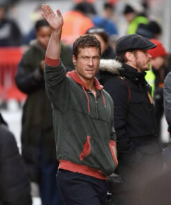 Glen Powell Hoodie