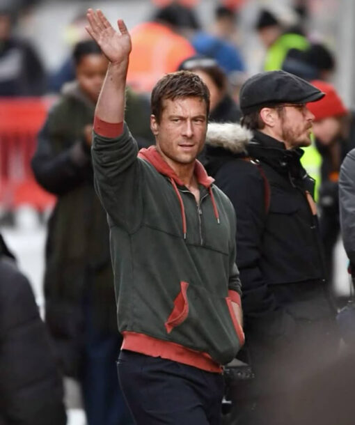 Glen Powell Hoodie