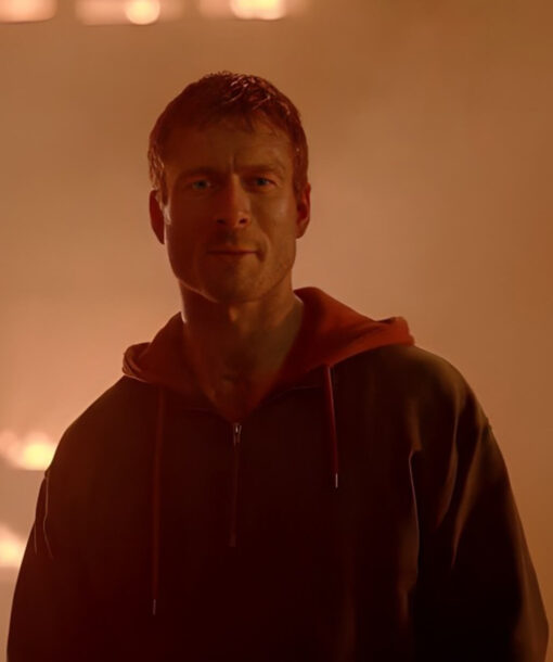 Glen Powell Hoodie