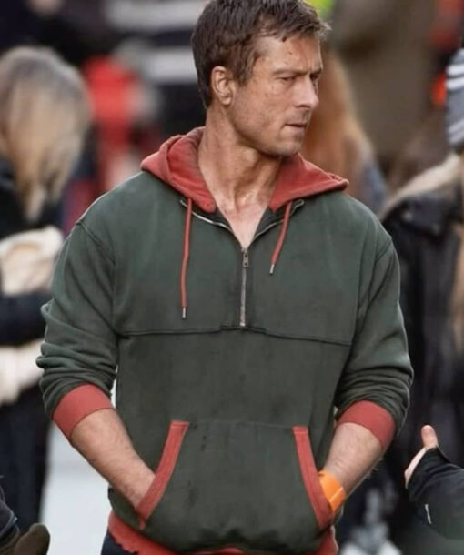Glen Powell Hoodie