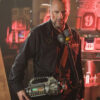 Bruce Willis Black Jacket