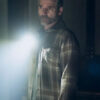 Kyle Turner Plaid Jacket