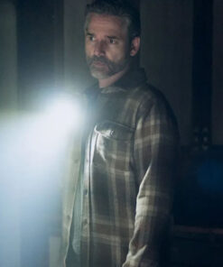 Kyle Turner Plaid Jacket