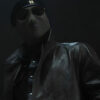 Evan McCone Leather Coat