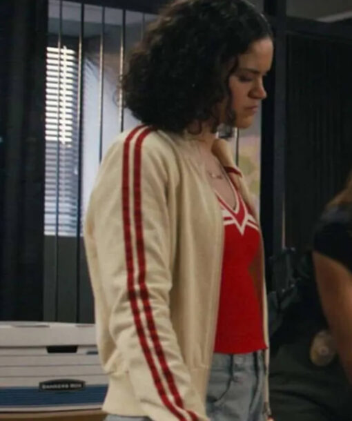 Martina Castro Track Jacket