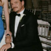 Pedro Pascal Black Blazer