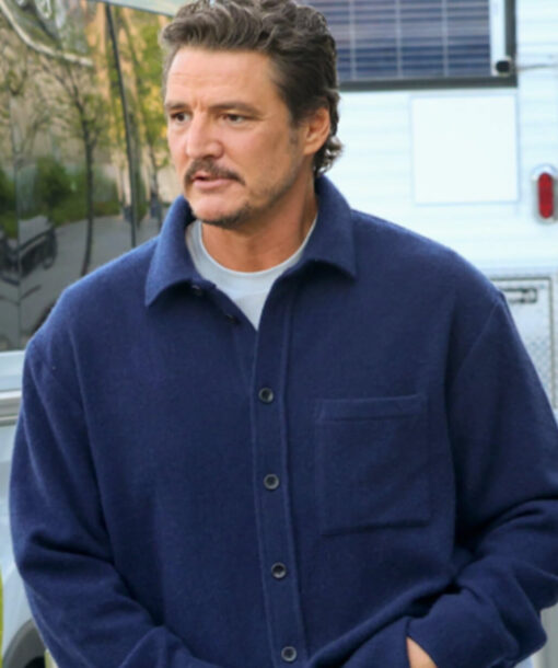 Harry Castillo Wool Jacket
