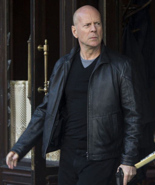 Bruce Willis Jacket