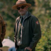 Sam Neill Leather Jacket