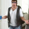 Adam Sandler Leather Vest