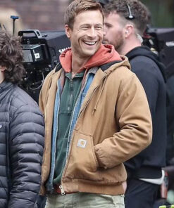 Ben Richards Brown Jacket