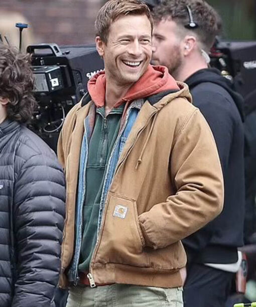Ben Richards Brown Jacket