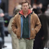 Ben Richards Brown Jacket