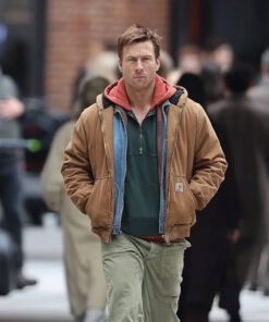 Ben Richards Brown Jacket