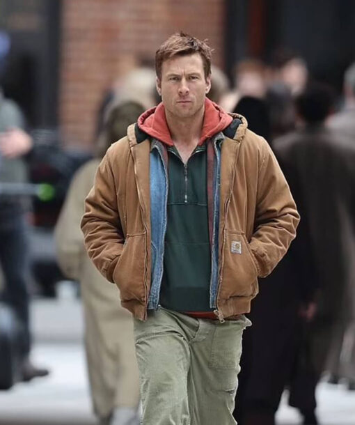 Ben Richards Brown Jacket