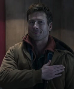 Ben Richards Brown Jacket