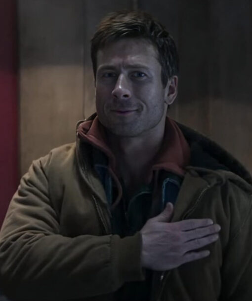 Ben Richards Brown Jacket