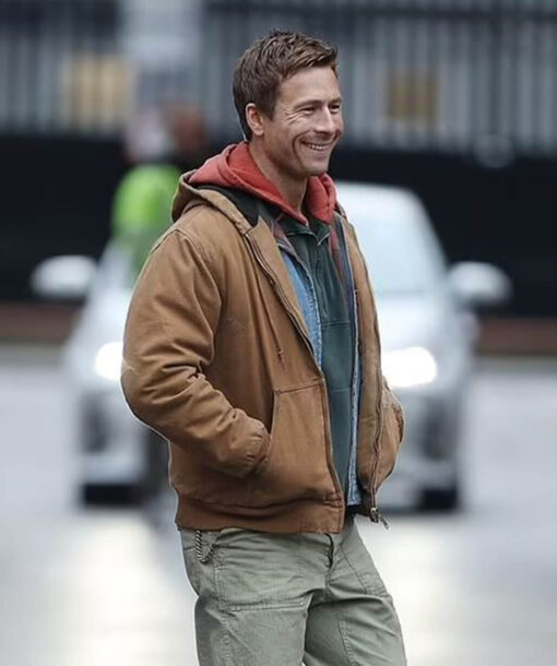 Ben Richards Brown Jacket