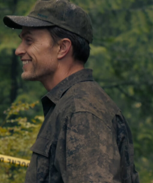 Shane Maguire Camo Jacket