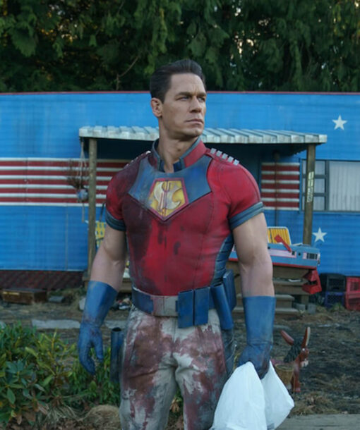 Peacemaker Costume Jacket