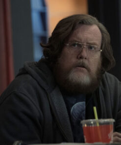 John Economos Zipper Hoodie