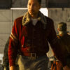 Maximus Shearling Jacket