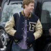 Mike Newton Varsity Jacket