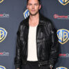 Nicholas Hoult Leather Jacket