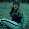 Rosalie Blue Vest
