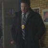 Detective Larry Wool Coat