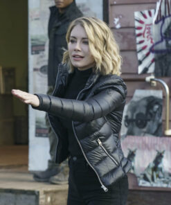Jennifer Holland Puffer Jacket