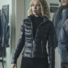 Jennifer Holland Puffer Jacket