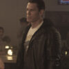 John Cena Leather Jacket