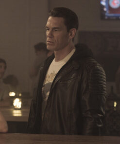 John Cena Leather Jacket