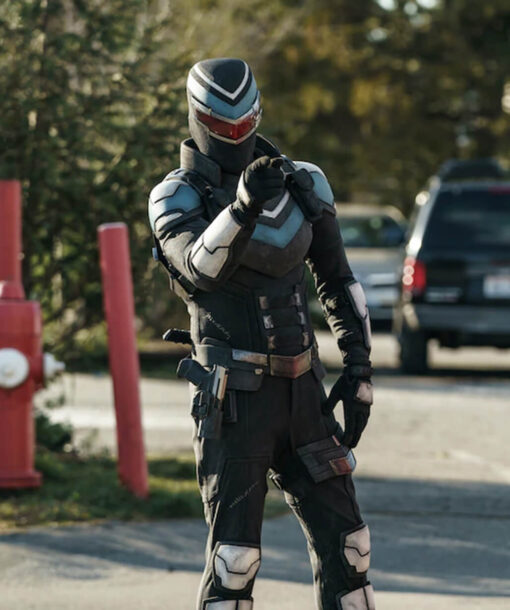 Vigilante Costume Jacket