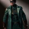 Soldier Boy Green Coat