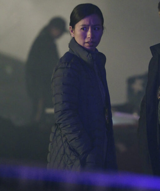 Sophie Song Puffer Jacket