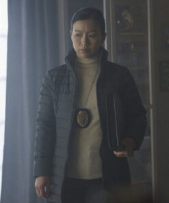 Sophie Song Puffer Jacket