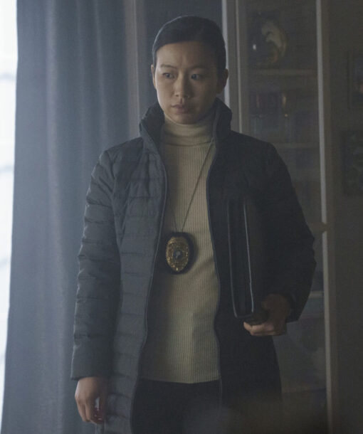 Sophie Song Puffer Jacket