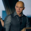 Lex Luthor Grey Vest