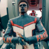 Mister Terrific Leather Jacket