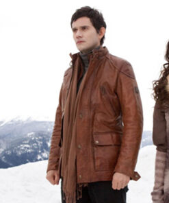 Eleazar Leather Jacket