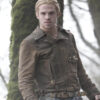 James Distressed Jacket
