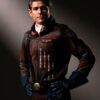 Bombsight Distressed Jacket
