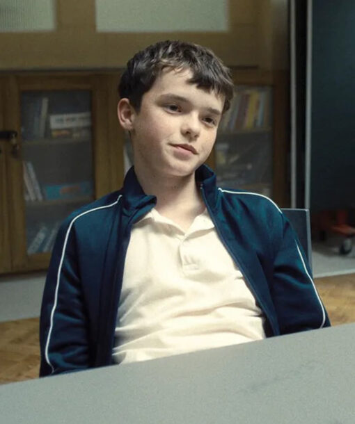 Owen Cooper Track Jacket