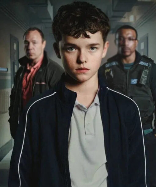 Owen Cooper Track Jacket