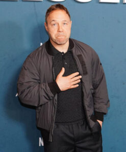 Stephen Graham Bomber Jacket