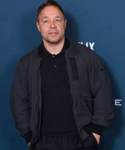 Stephen Graham Bomber Jacket
