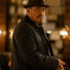 Angel Batista Black Coat
