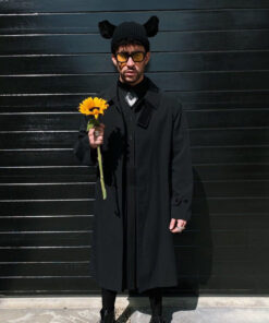 Bad Bunny Trench Coat